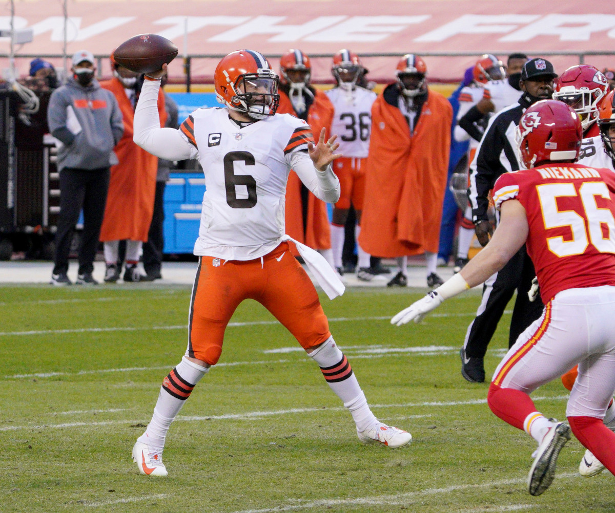 Baker Mayfield