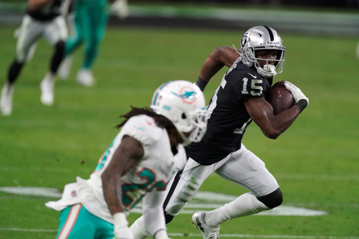 Nelson Agholor