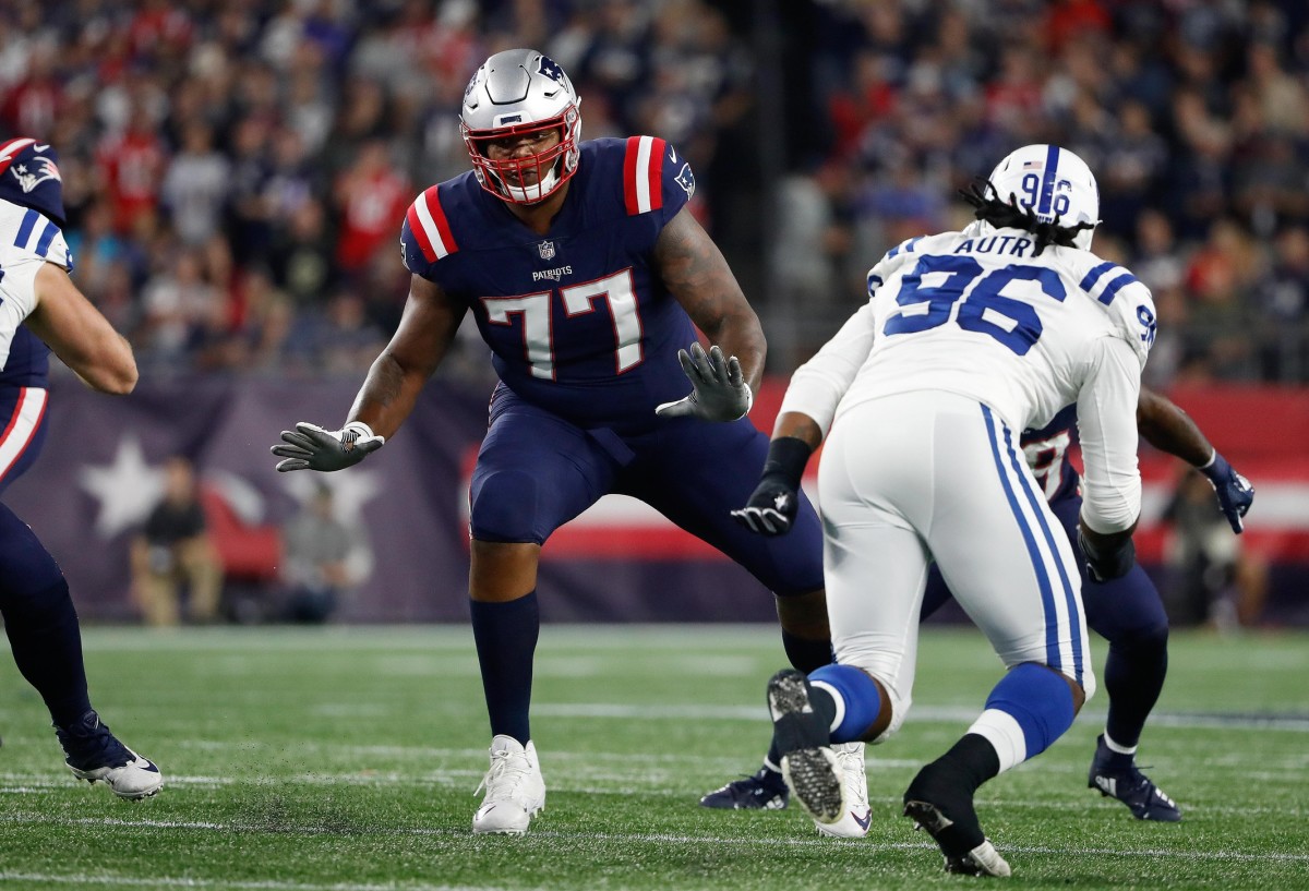 Trent Brown