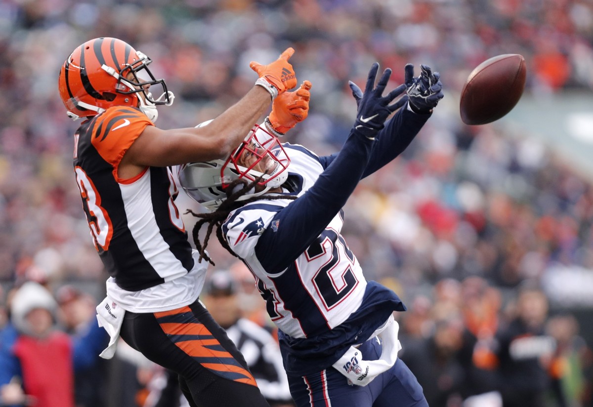 Stephon Gilmore