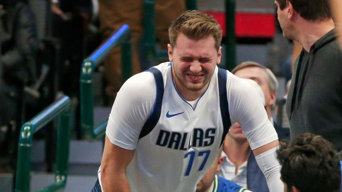 luka grimmace