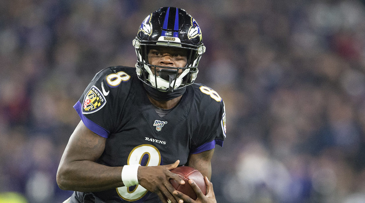 Lamar Jackson