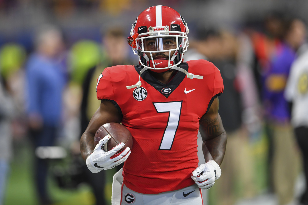 RB, D'Andre Swift