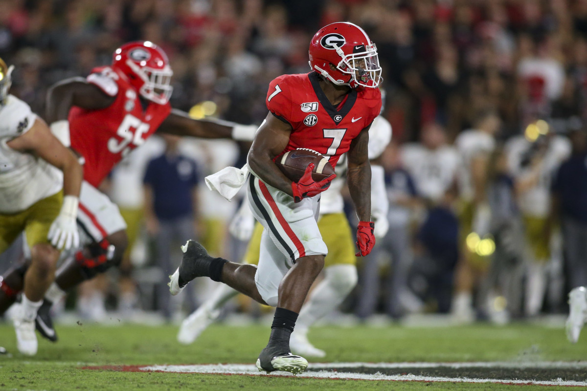 RB, D'Andre Swift