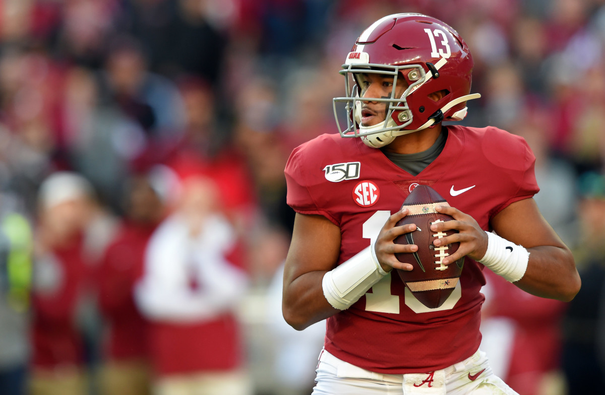 Tua - Dolphins draft pick