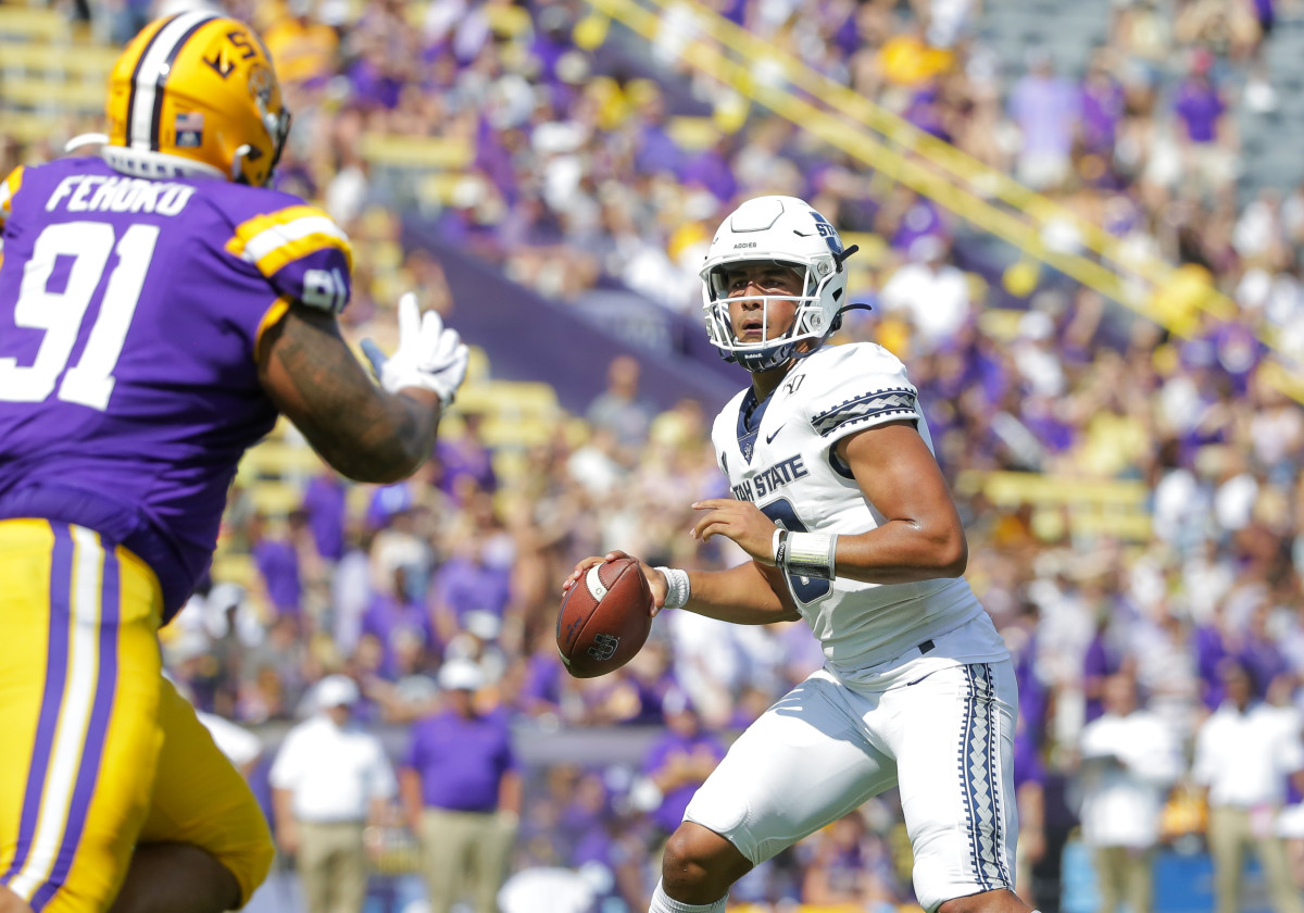Jordan Love, QB, 1st Round NFL Prospect