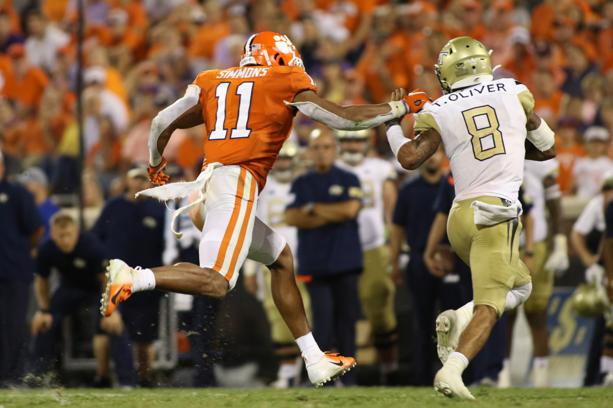 Isaiah Simmons