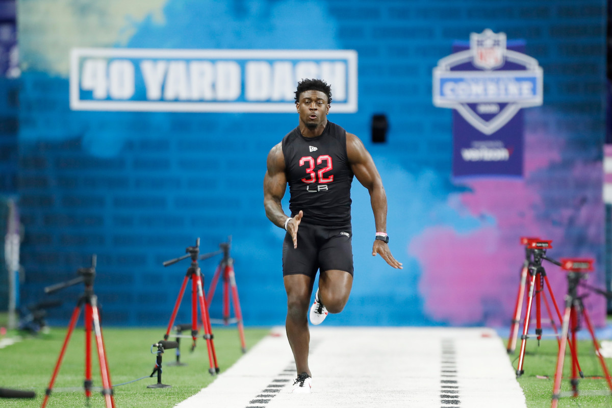 LB Patrick Queen - Hybrid