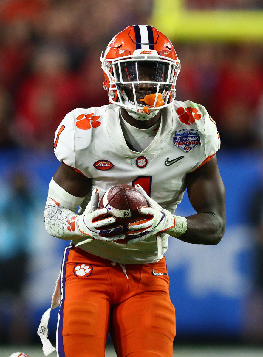 Derion Kendrick