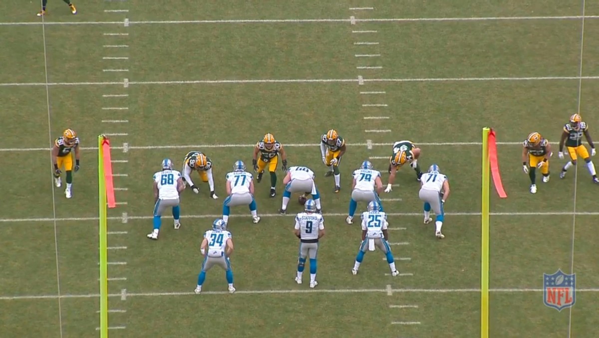 Via NFL Game Pass
