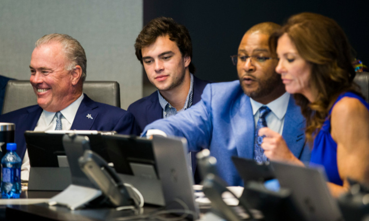 cow war room