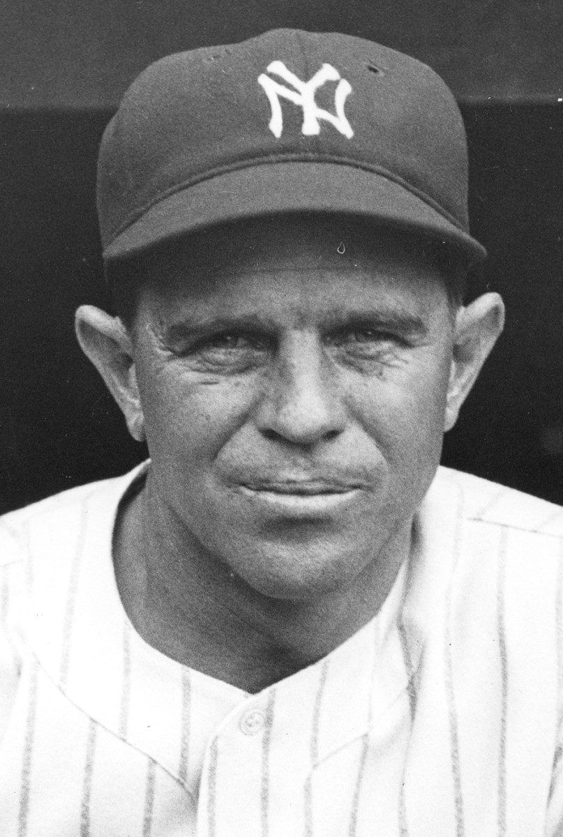 Joe Sewell