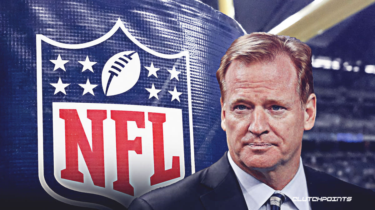 Roger-Goodell nfl clutch 