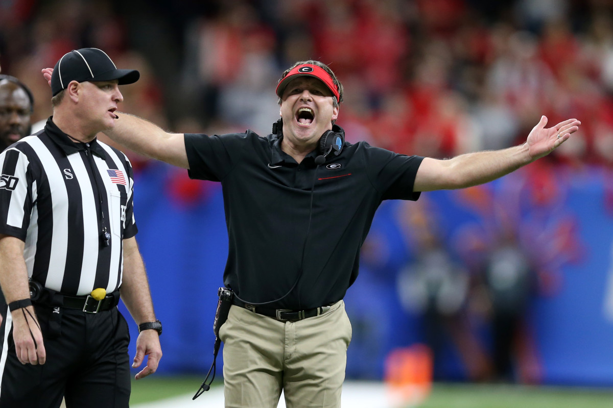 HC, Kirby Smart