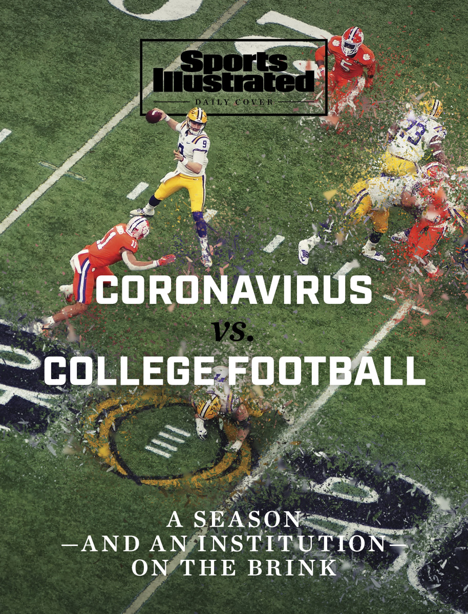 Coronavirus vs College football
