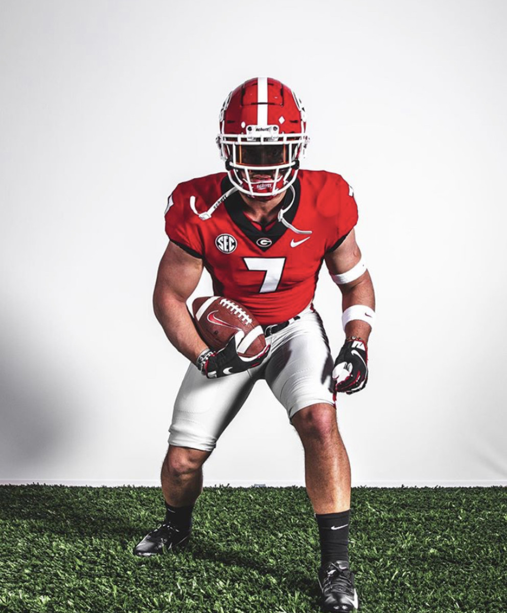 RB, Cody Brown