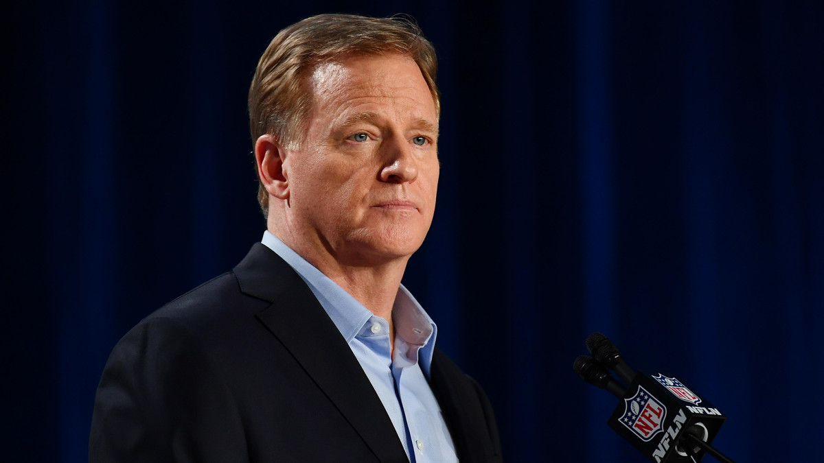 Roger Goodell