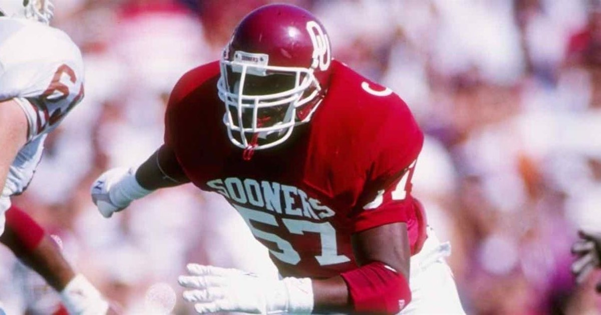 Cedric Jones against Texas