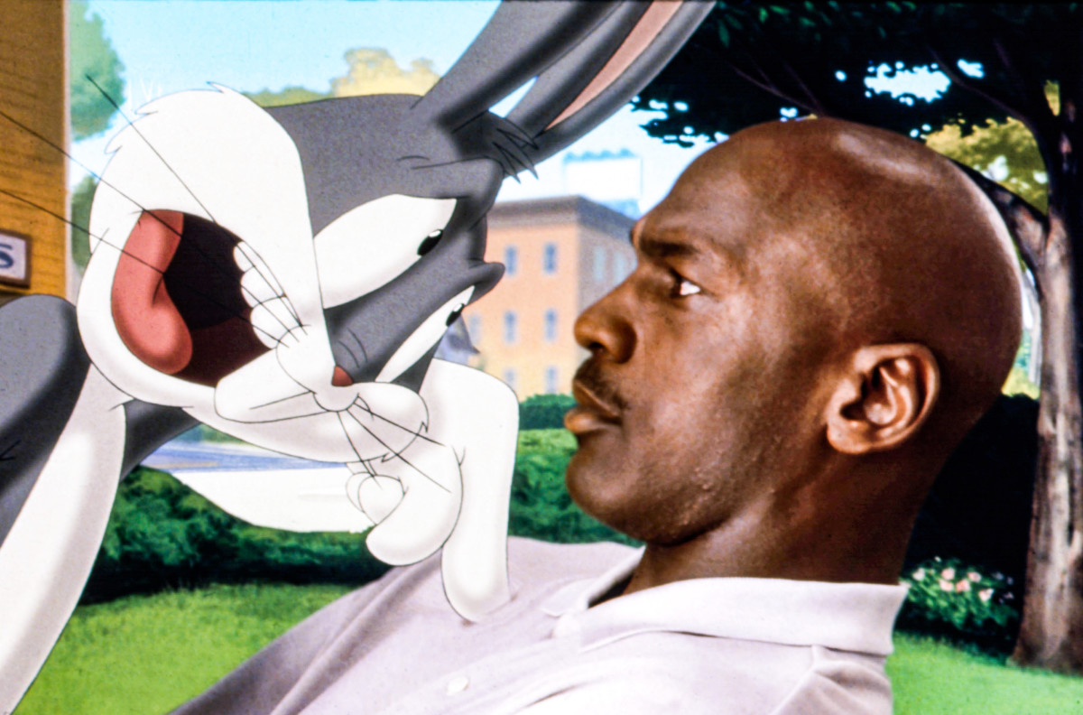The secret to Mike's success? In 1995 it involved an animated flick (and the night games accompanying it).