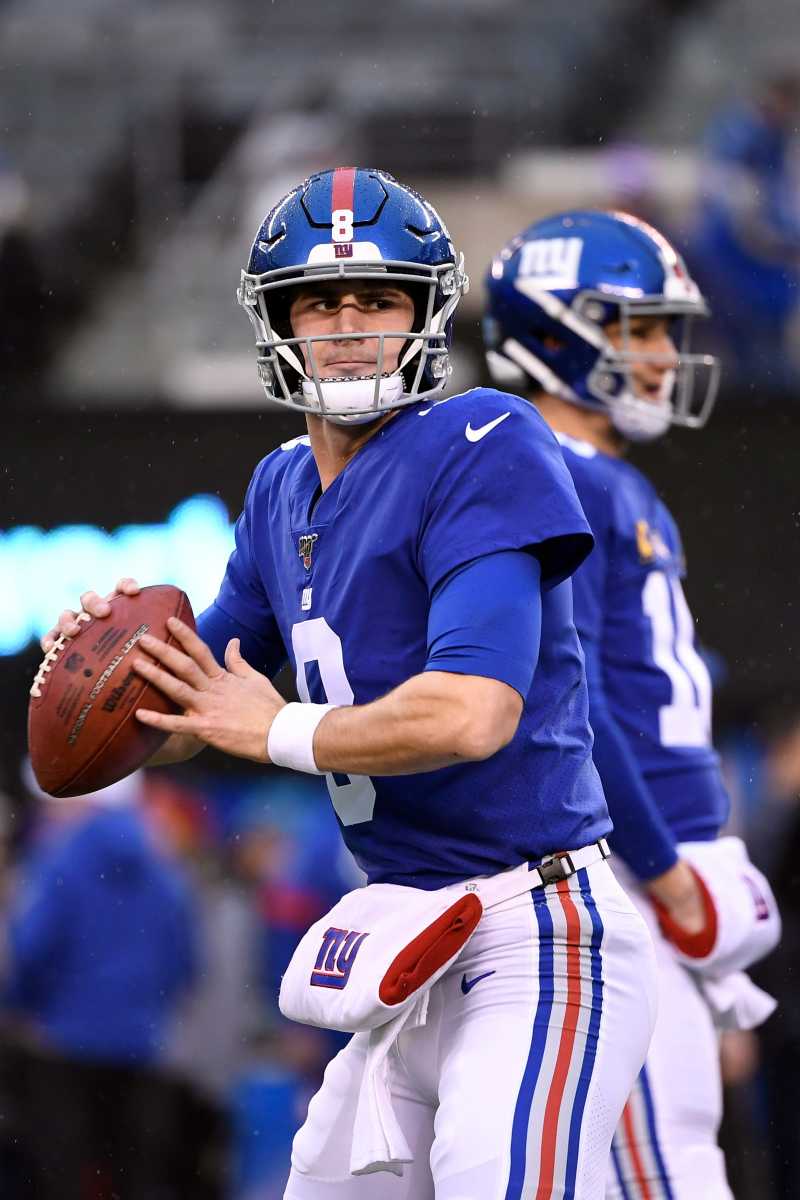 Daniel Jones 1
