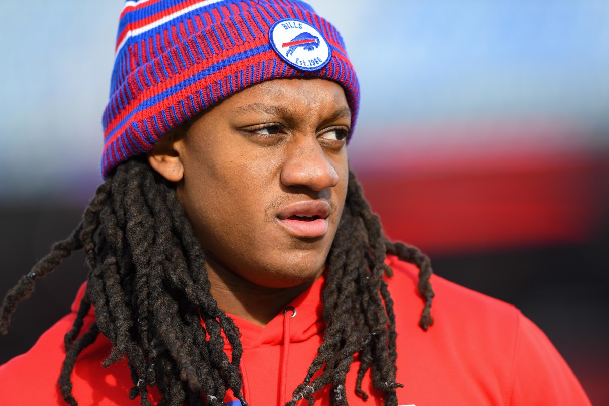 Tremaine Edmunds