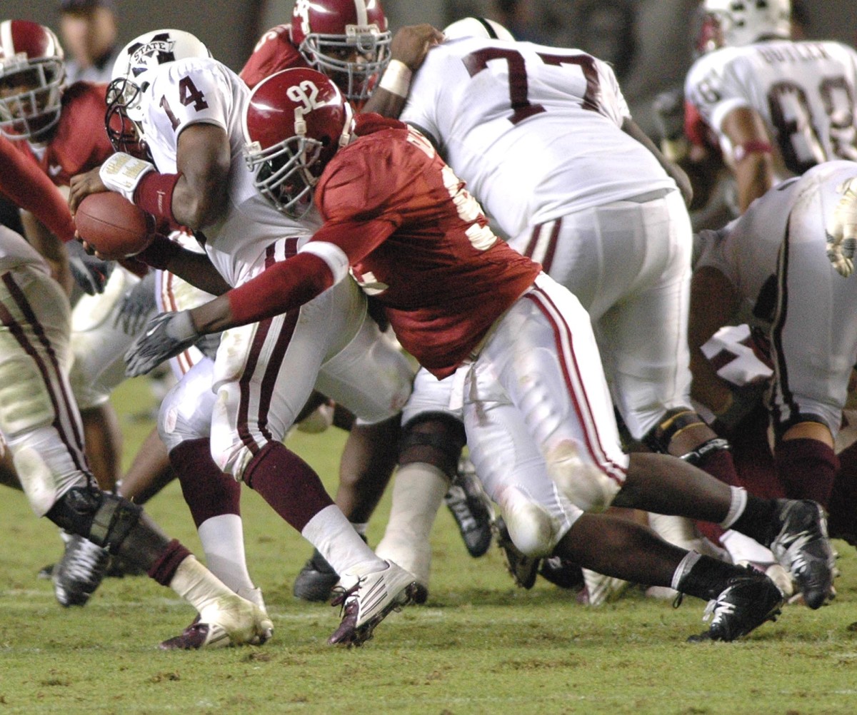 Wallace Gilberry