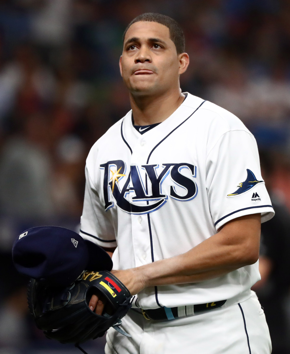 Yonni Chirinos