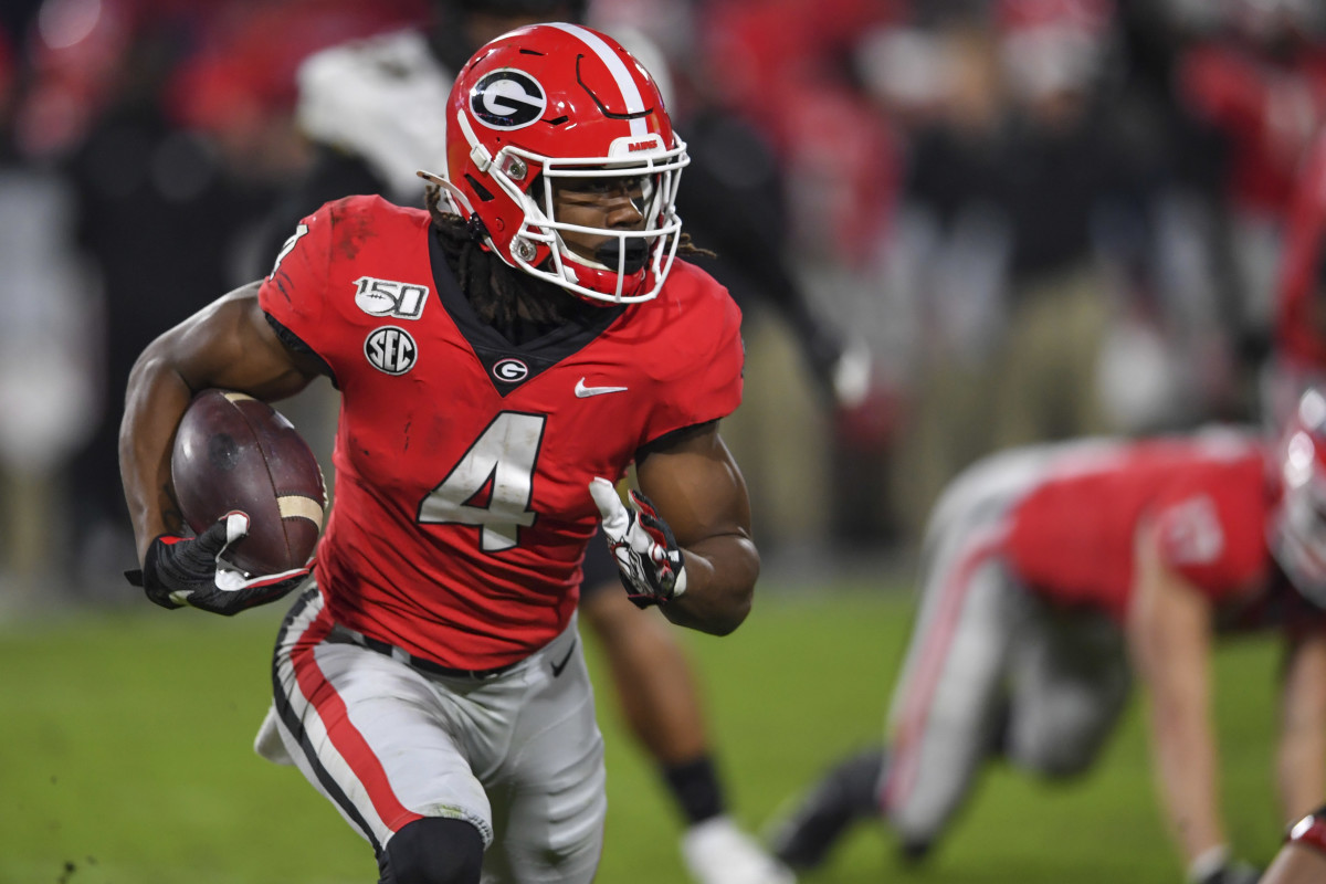 RB, James Cook