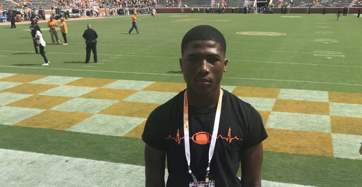 2022 ATH Kody Jones