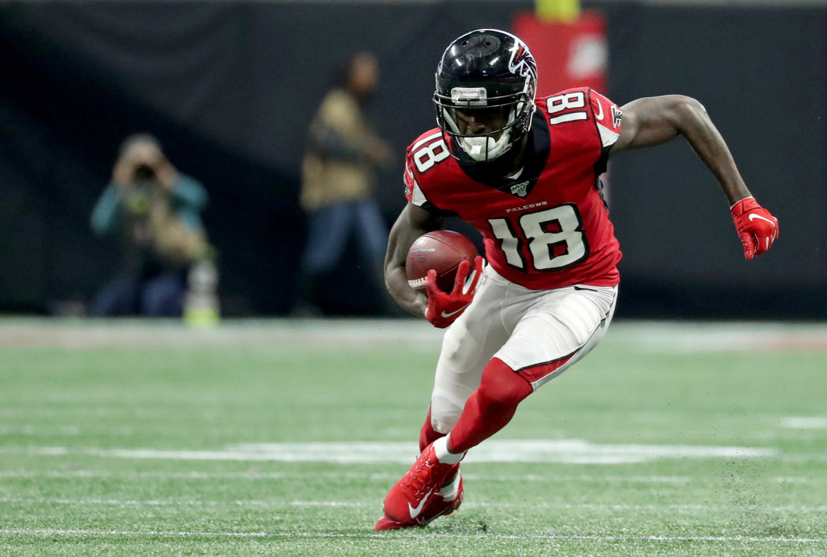 Calvin Ridley