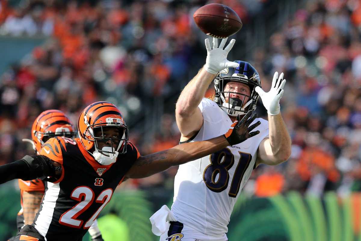 Hayden Hurst 2