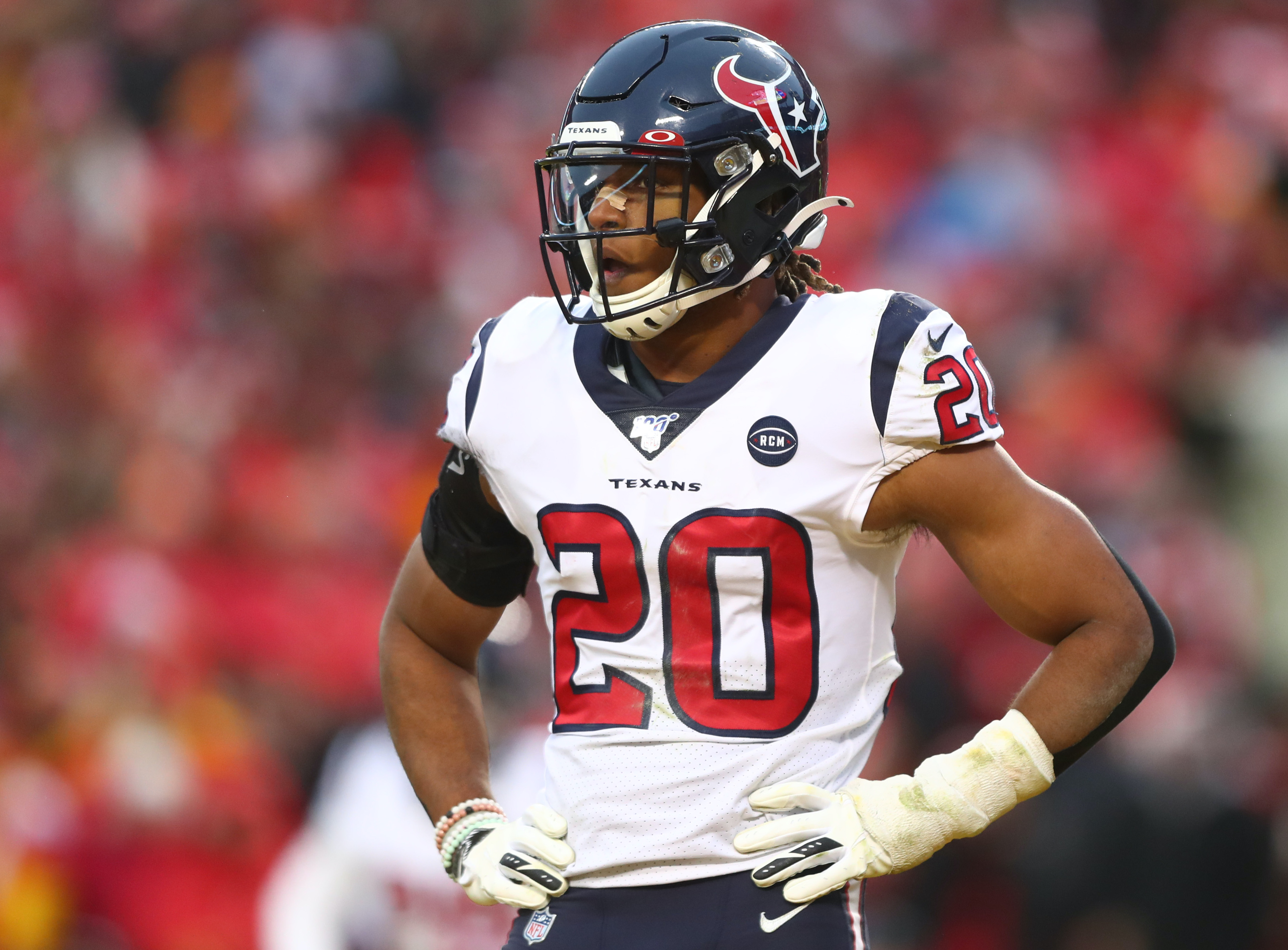 Justin Reid