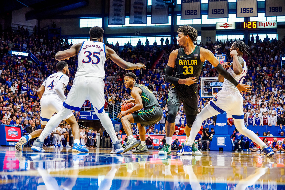 Big money from college basketball and football funds smaller sports at schools and fat salaries for coaches—both are likely to take significant hits.
