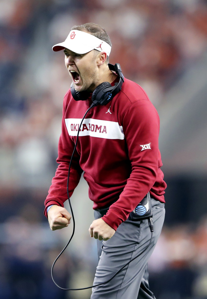 Lincoln Riley