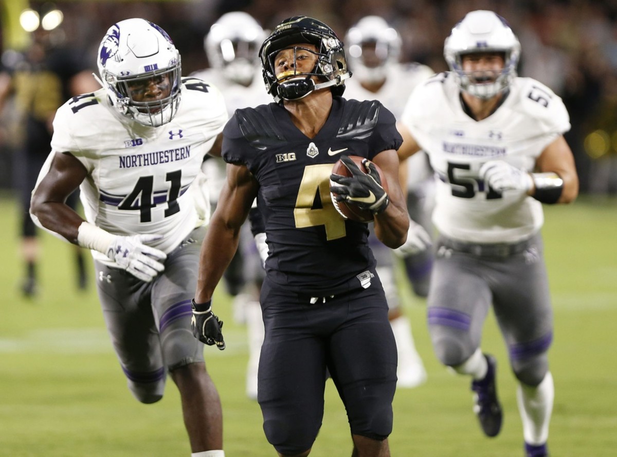 Rondale Moore-Purdue