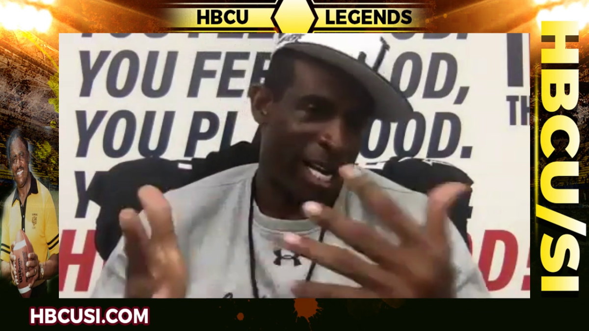 Deion Sanders - All Money Ain't Good Money