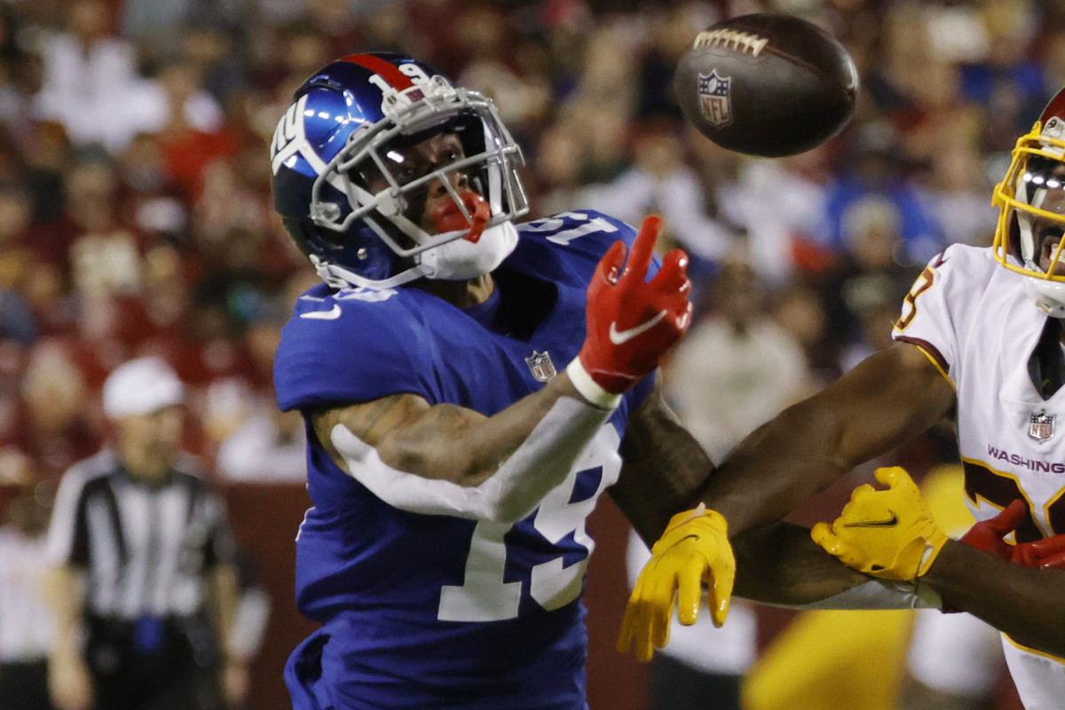 New York Giants Kenny Golladay