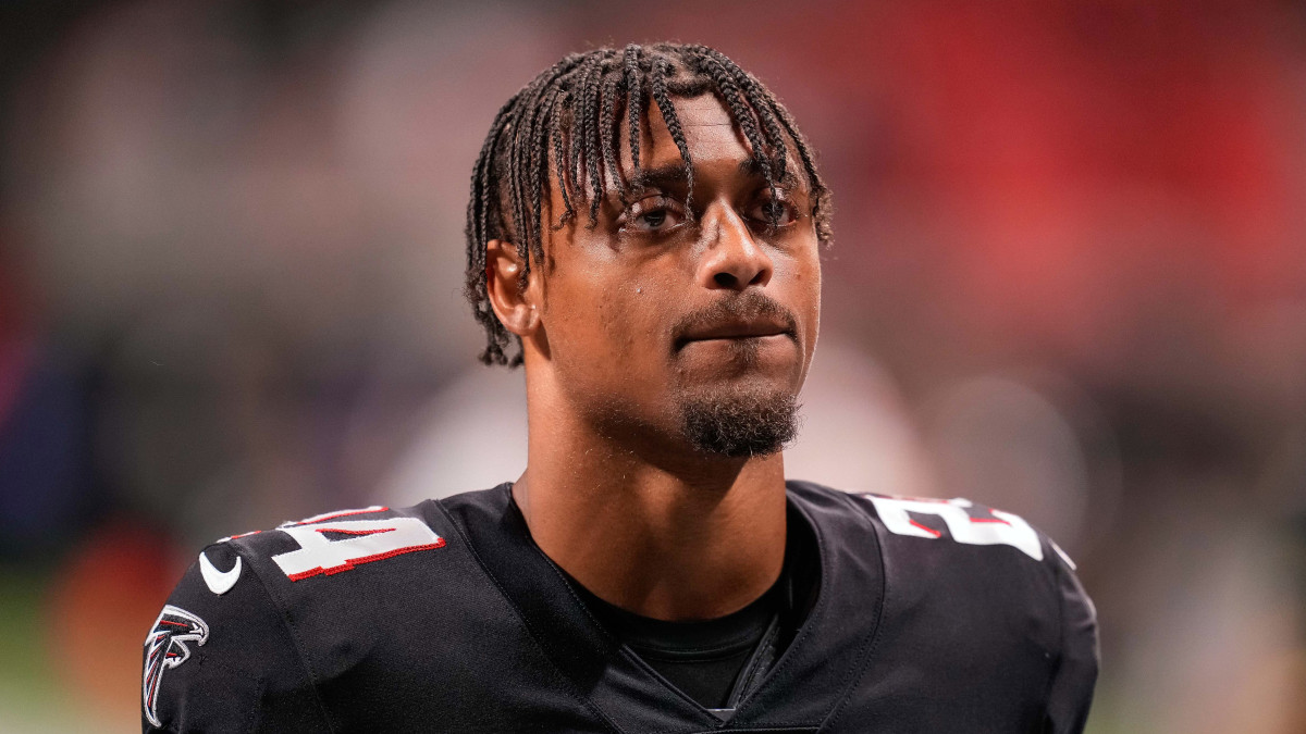 A.J. Terrell Atlanta Falcons