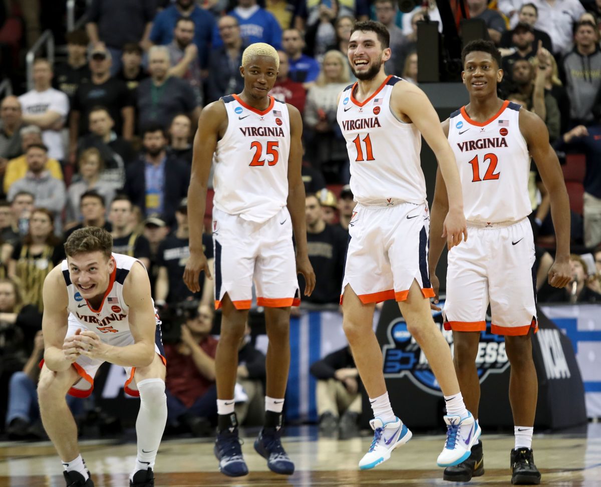 Ty Jerome and Mamadi Diakite