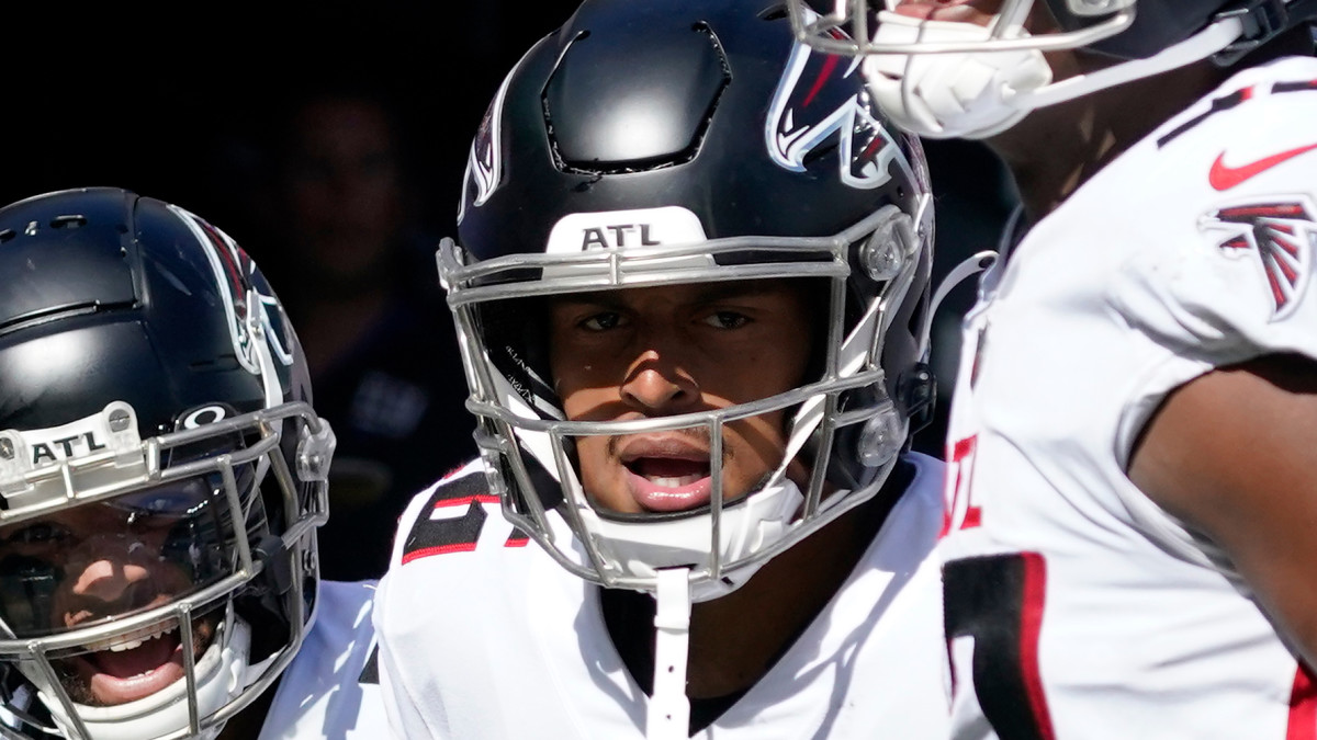 Isaiah Oliver vs. New York Giants