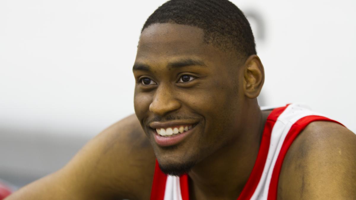 13. Malaki Branham
