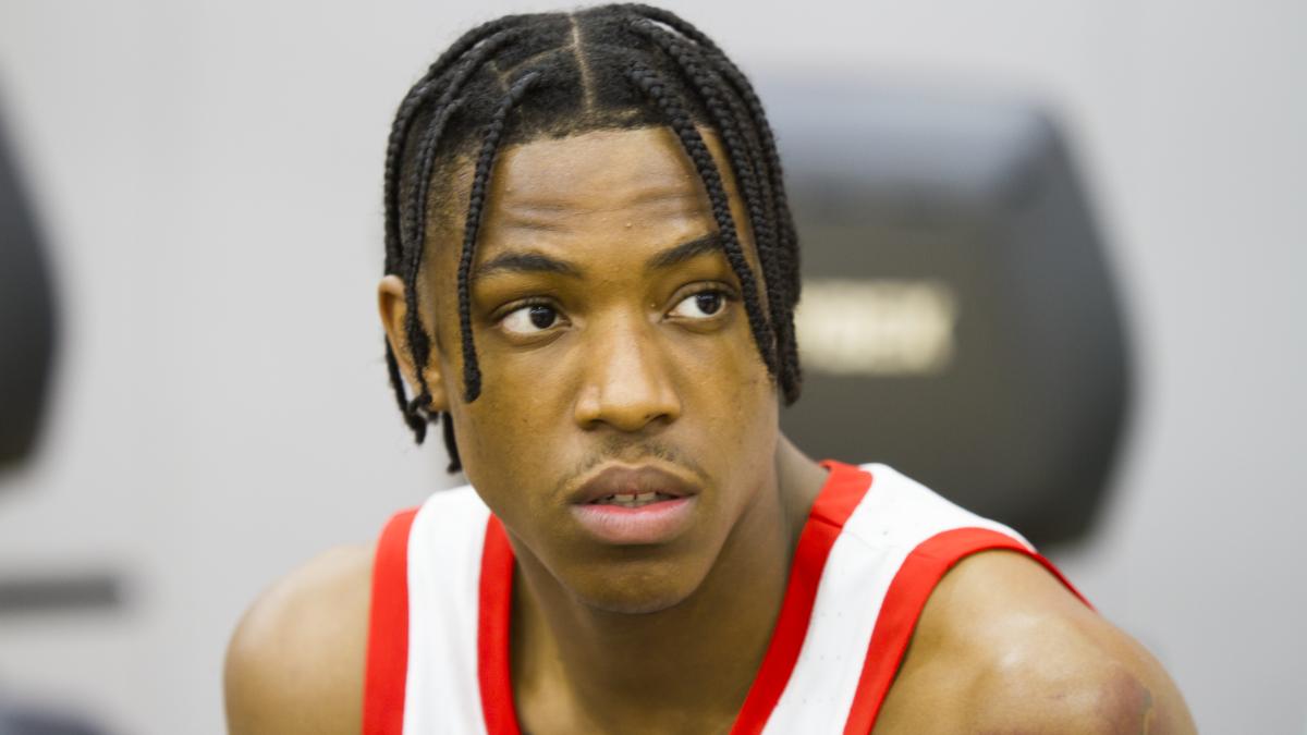 9. Eugene Brown