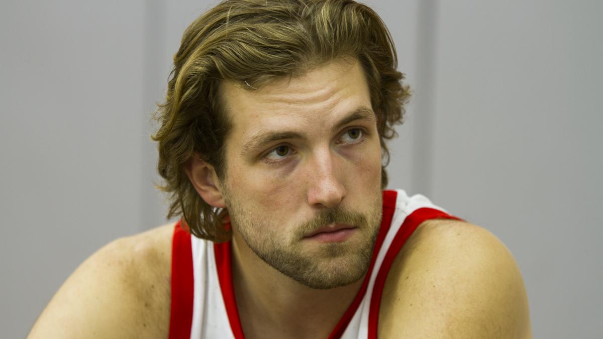 21. Joey Brunk