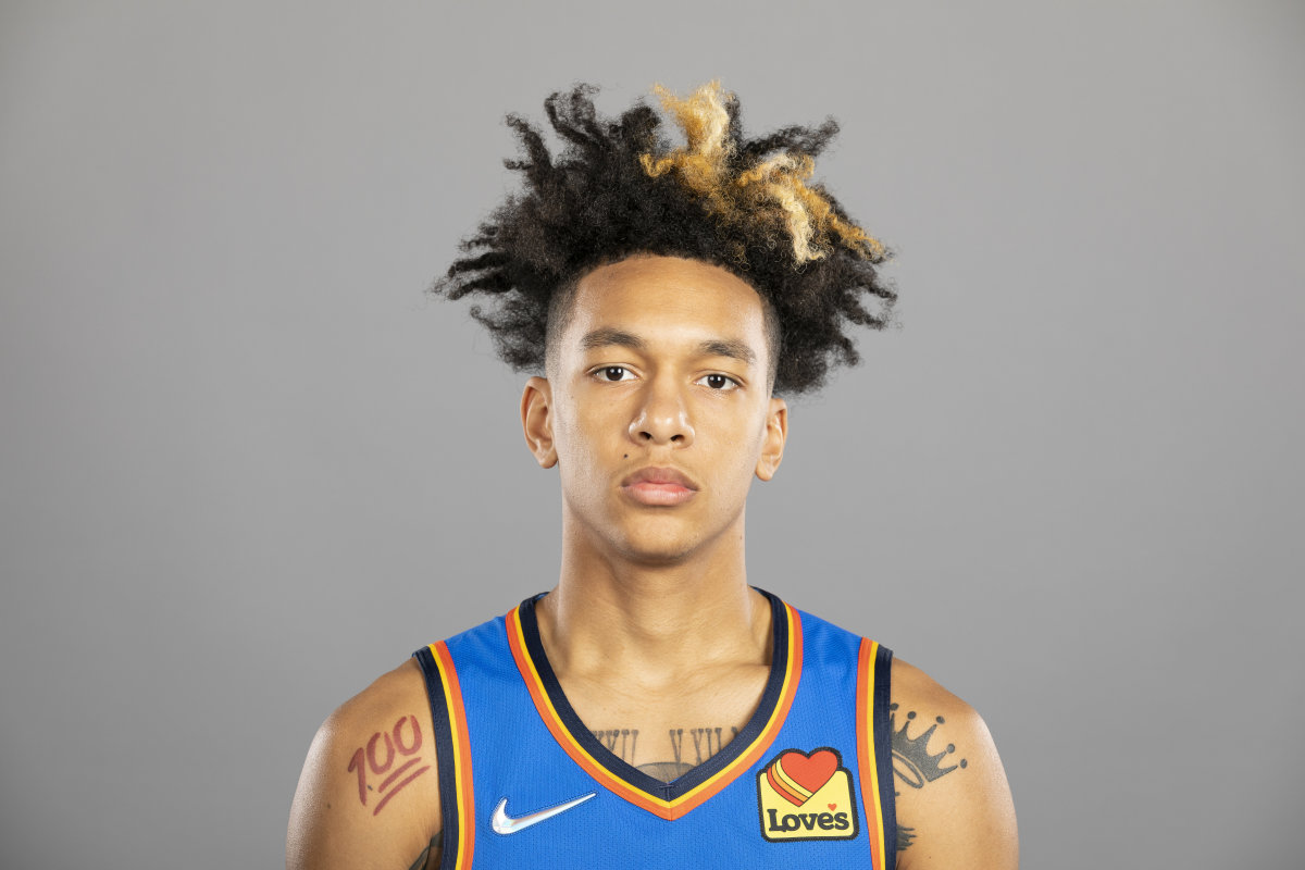 Tre Mann