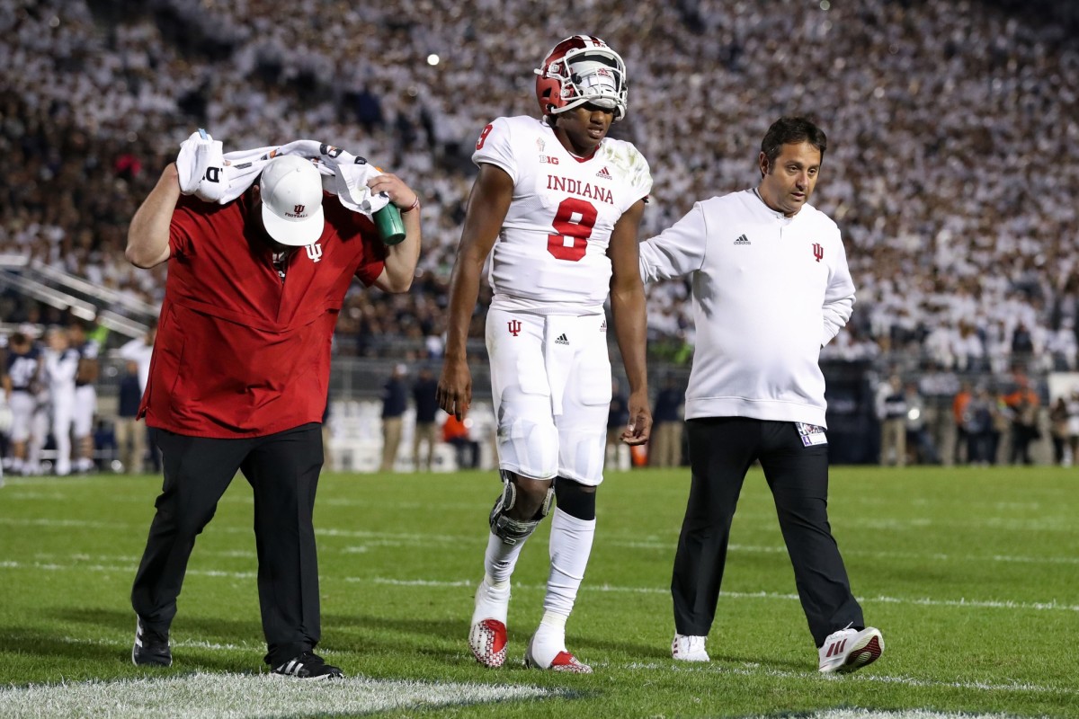 IndianaMichaelPenixPennStateInjured