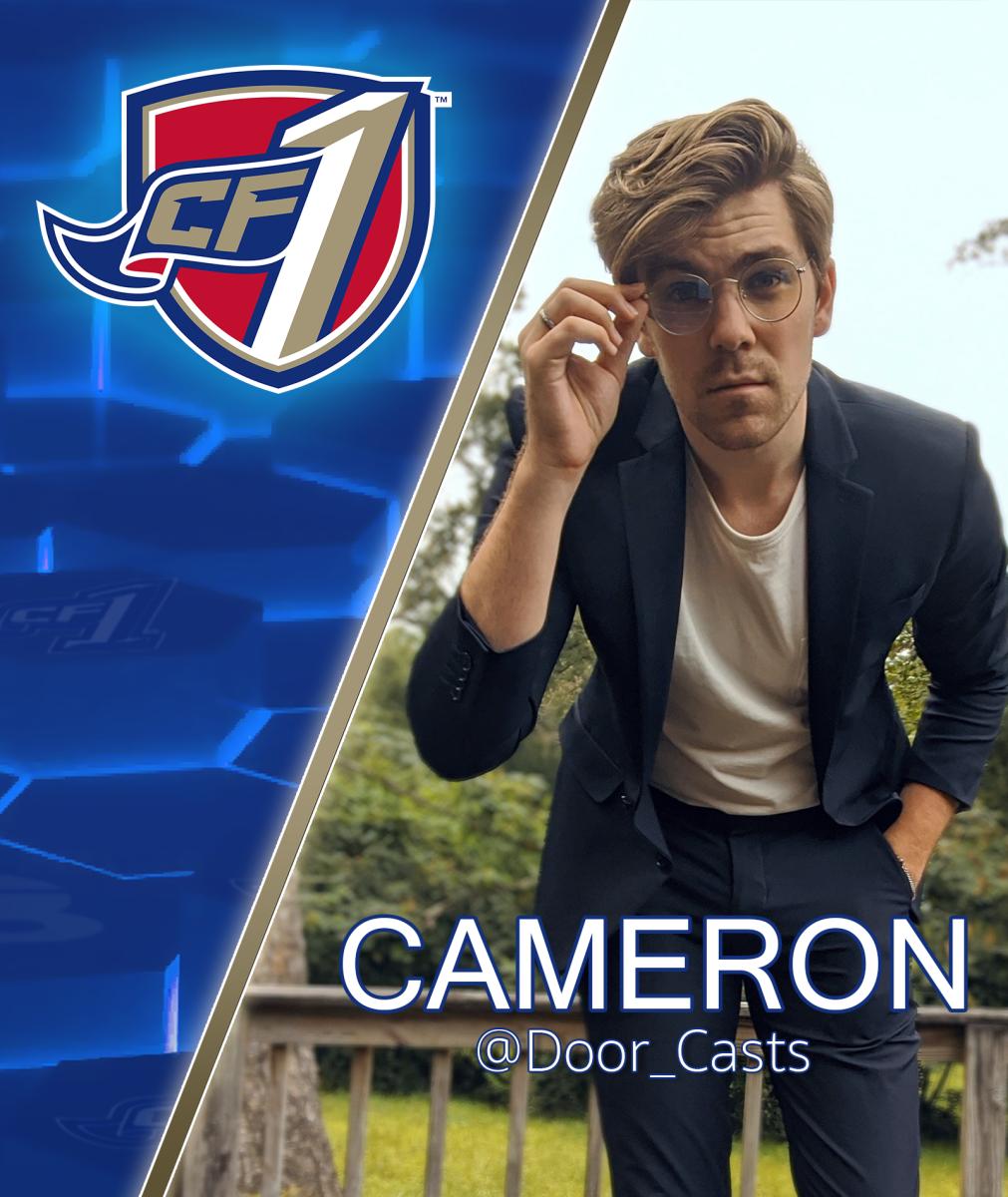 Cameron casters