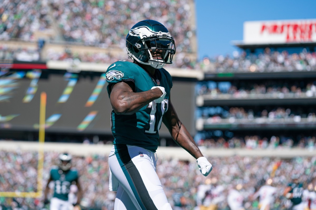 Jalen Reagor