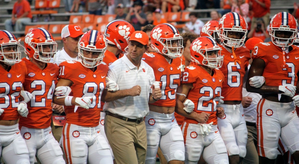 Dabo Swinney