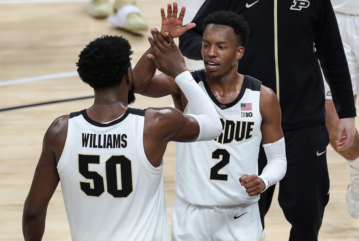 Purdue Fan Day 