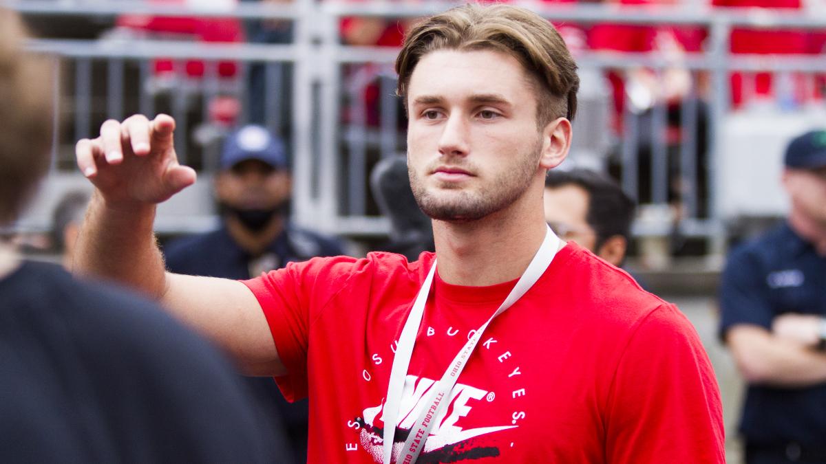 23. Gabe Powers